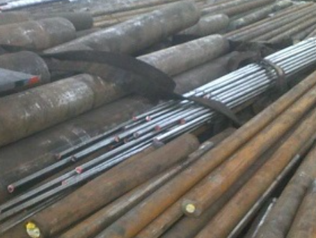 岳池40CrMnMo7模具钢