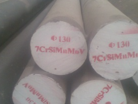 岳池7CrSiMnMoV工具钢