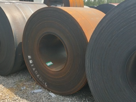 岳池Q355NHB耐候板